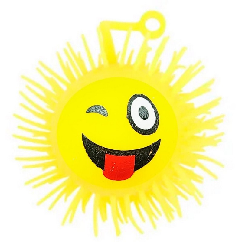 Yoyo Luces Squishy Emoji