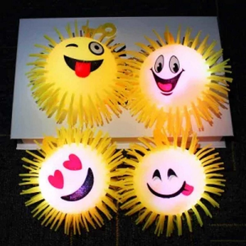 Yoyo Luces Squishy Emoji