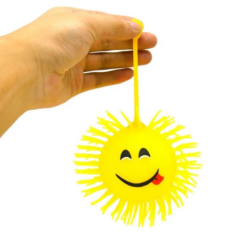 Yoyo Luces Squishy Emoji