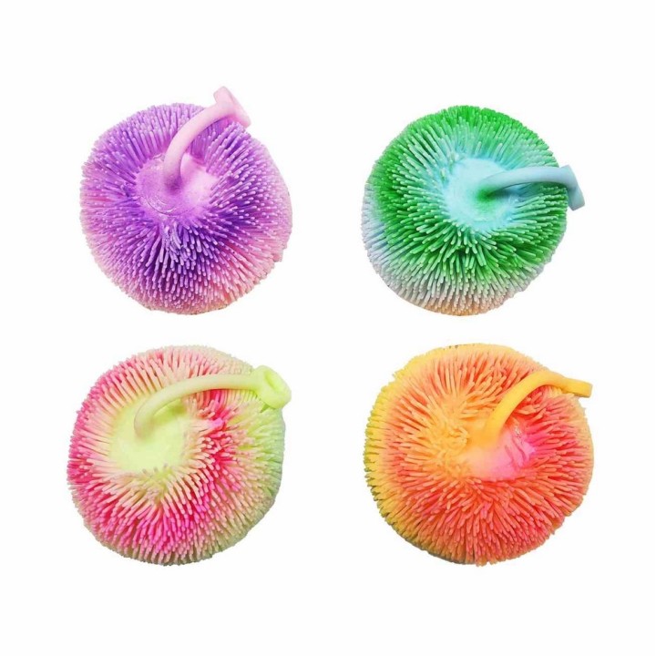 Yoyo Luces Squishy Juguete