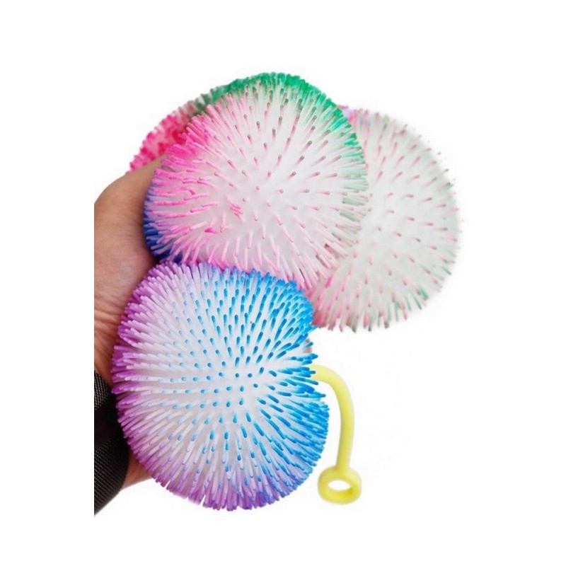 Yoyo Luces Squishy Juguete