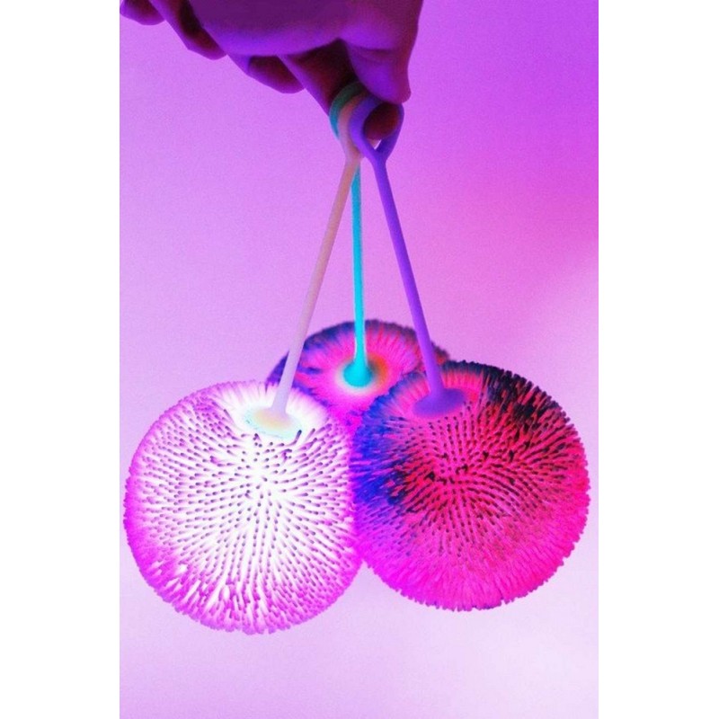 Yoyo Luces Squishy Juguete