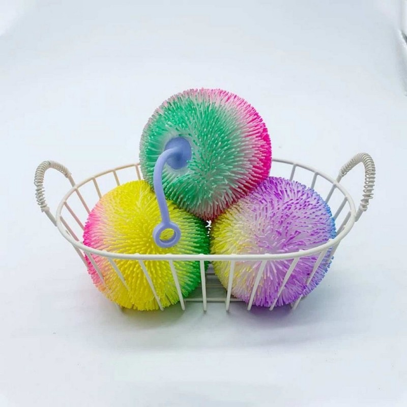 Yoyo Luces Squishy Juguete