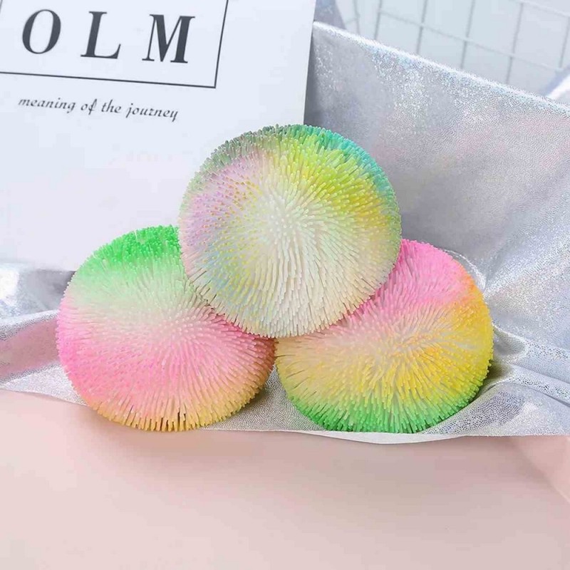 Yoyo Luces Squishy Juguete