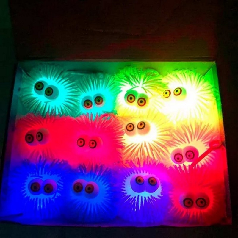 Yoyo Luces Squishy Juguete