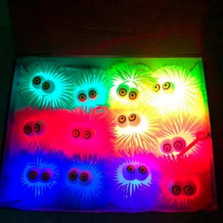 Yoyo Luces Squishy Juguete