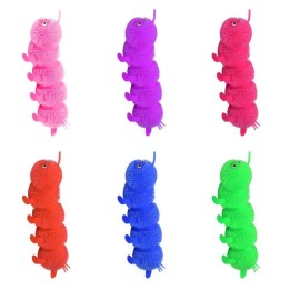 Yoyo Luces Squishy Gusano
