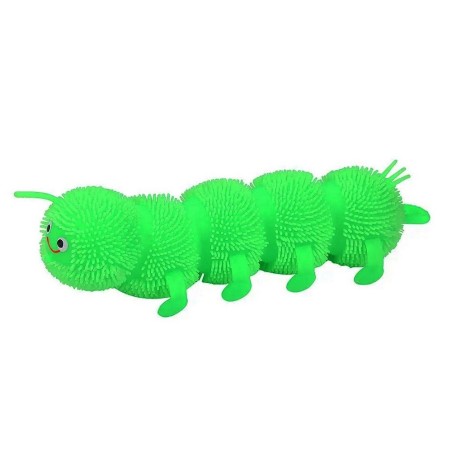 Yoyo Luces Squishy Gusano