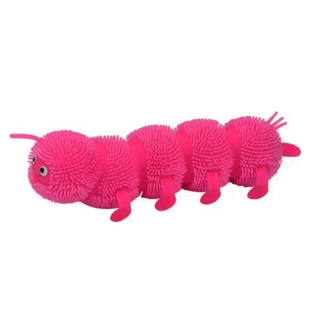 Yoyo Luces Squishy Gusano