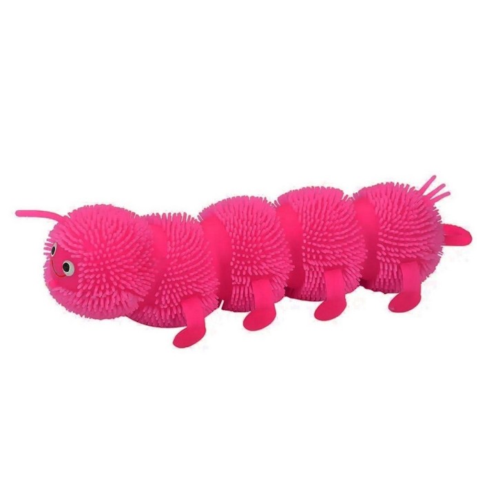 Yoyo Luces Squishy Gusano