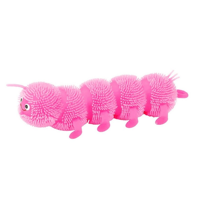 Yoyo Luces Squishy Gusano