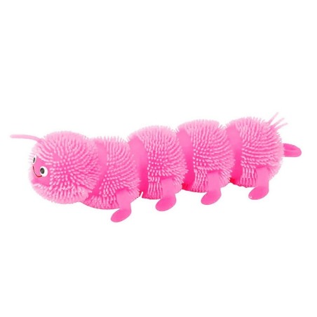 Yoyo Luces Squishy Gusano