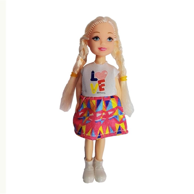 Muñeca Escuela Utiles Acces