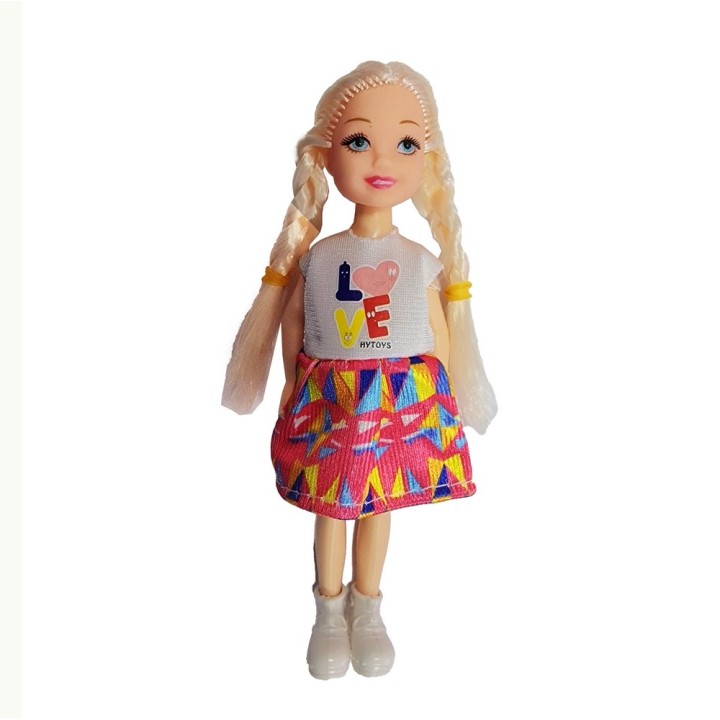 Muñeca Escuela Utiles Acces
