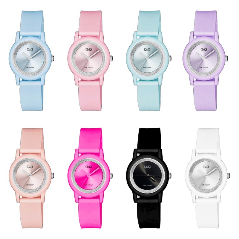 Reloj Qyq Deportivo Dama