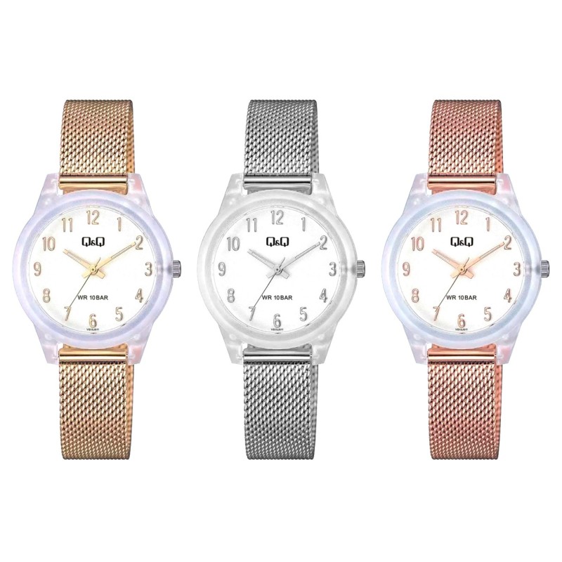 Reloj Qyq Original Mujer