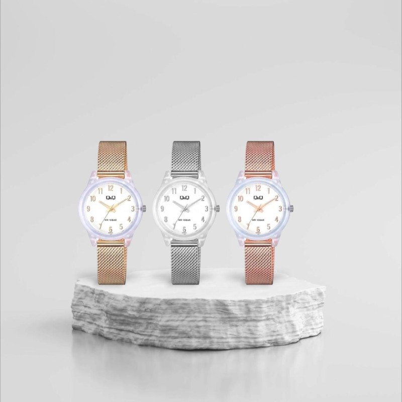 Reloj Qyq Original Mujer