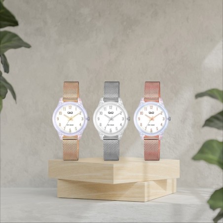 Reloj Qyq Original Mujer
