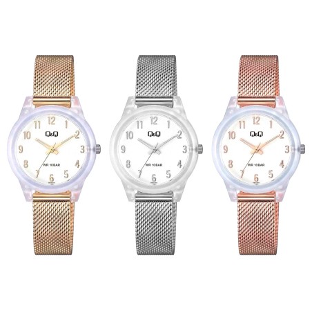 Reloj Qyq Original Mujer