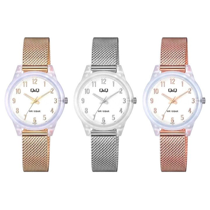 Reloj Qyq Original Mujer