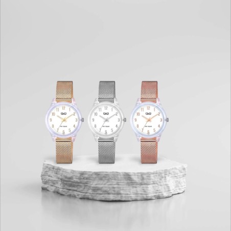 Reloj Qyq Original Mujer