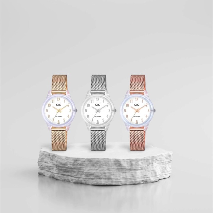 Reloj Qyq Original Mujer