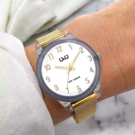 Reloj Qyq Original Mujer