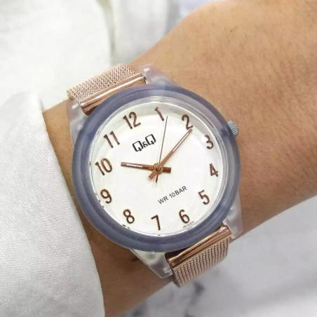 Reloj Qyq Original Mujer