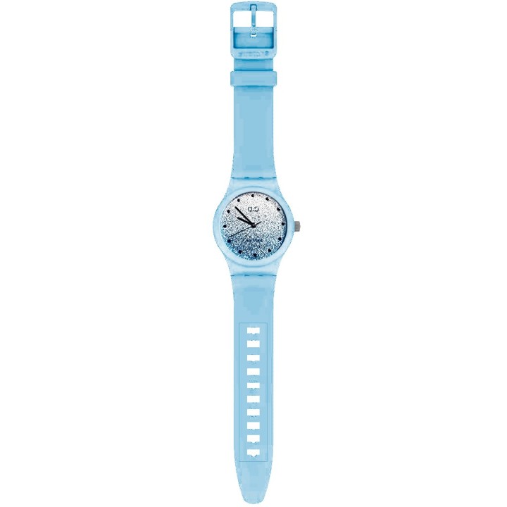 Reloj Qyq Escarcha Dama