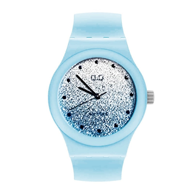 Reloj Qyq Escarcha Dama