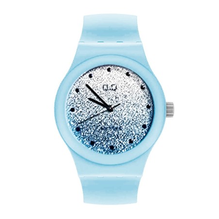 Reloj Qyq Escarcha Dama