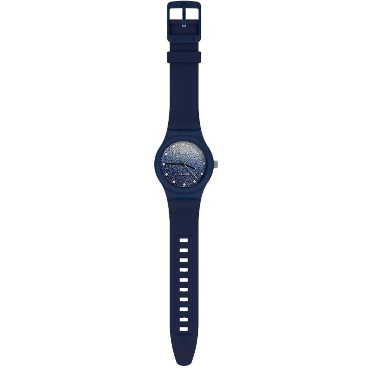 Reloj Qyq Escarcha Dama
