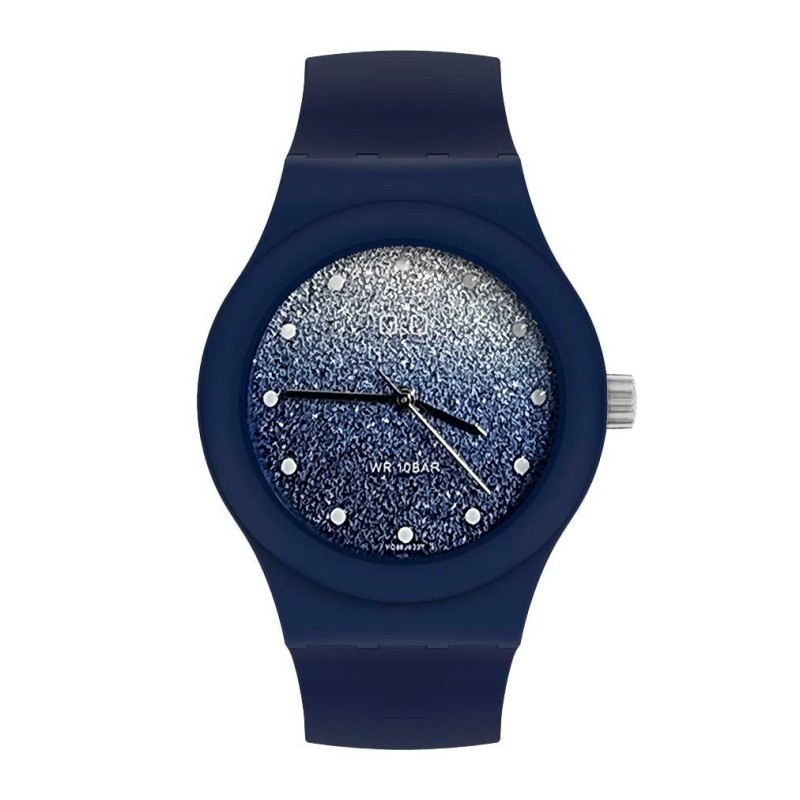 Reloj Qyq Escarcha Dama