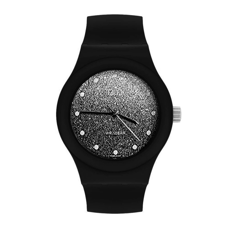 Reloj Qyq Escarcha Dama