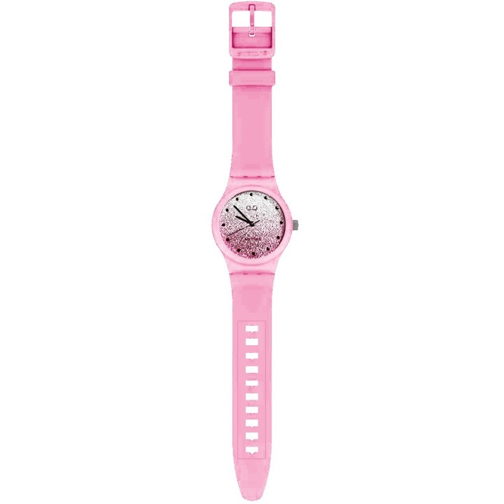 Reloj Qyq Escarcha Dama