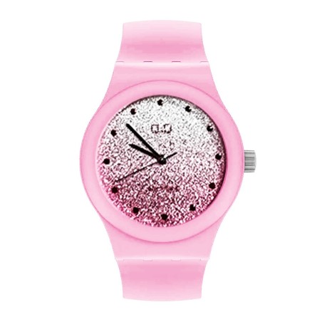 Reloj Qyq Escarcha Dama