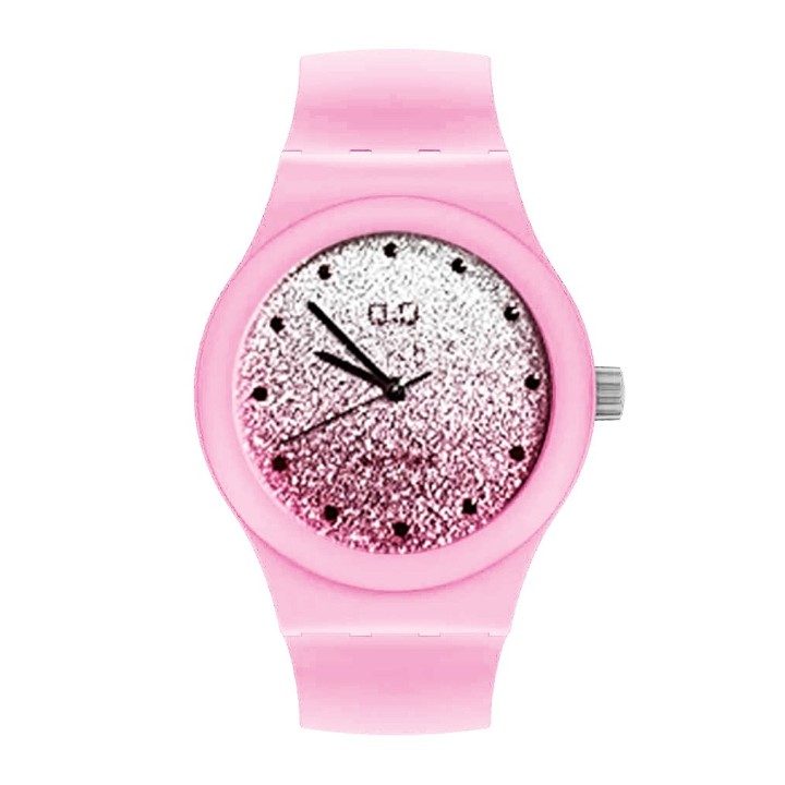 Reloj Qyq Escarcha Dama