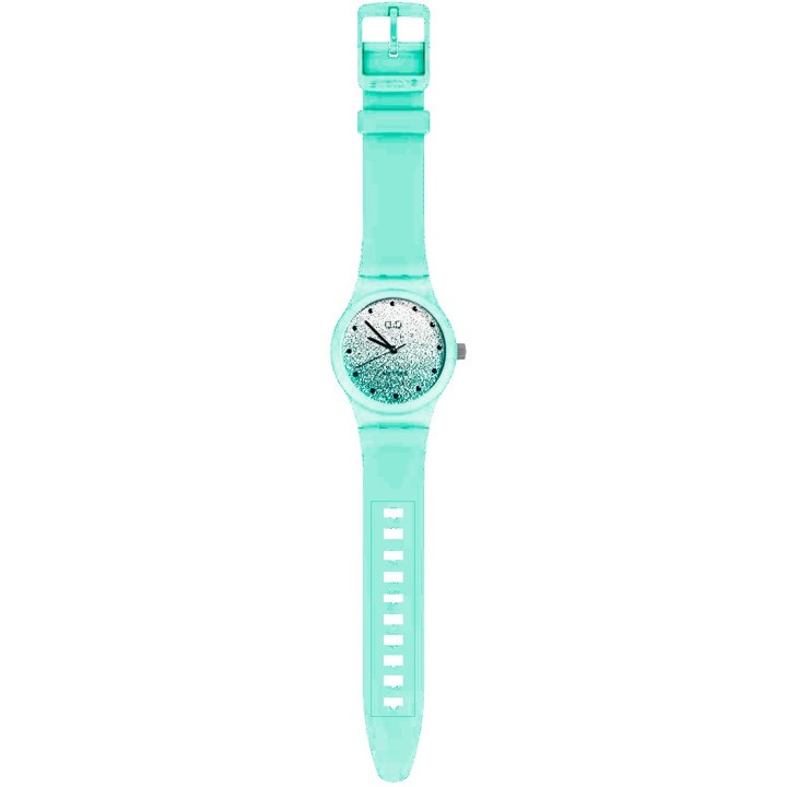 Reloj Qyq Escarcha Dama