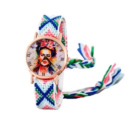Reloj Frida Color Tejido