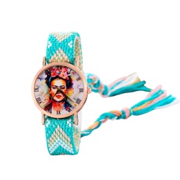 Reloj Frida Color Tejido