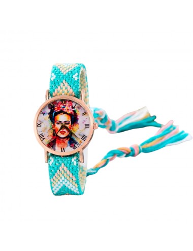Reloj Frida Color Tejido 39,900.00