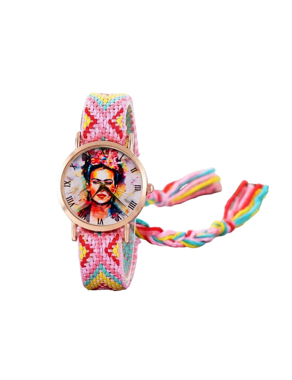 Reloj Frida Color Tejido 39,900.00