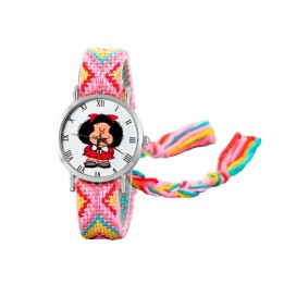 Reloj Mafalda Tejido Hilos