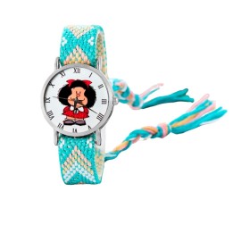 Reloj Mafalda Tejido Hilos