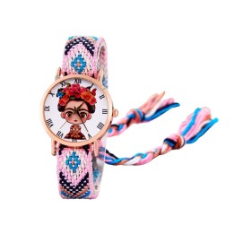 Reloj Frida Tejido Hilos