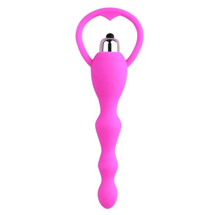 Plug Anal Vibrador 26495-16