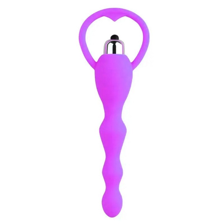 Plug Anal Vibrador 26495-16