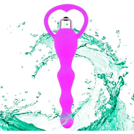 Plug Anal Vibrador 26495-16