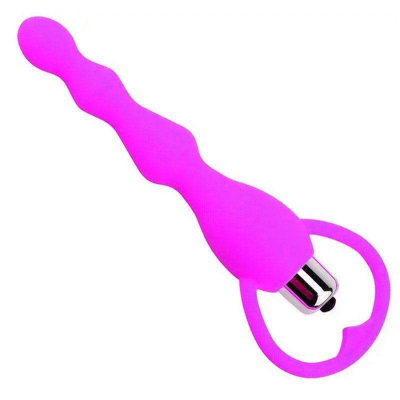 Plug Anal Vibrador 26495-16