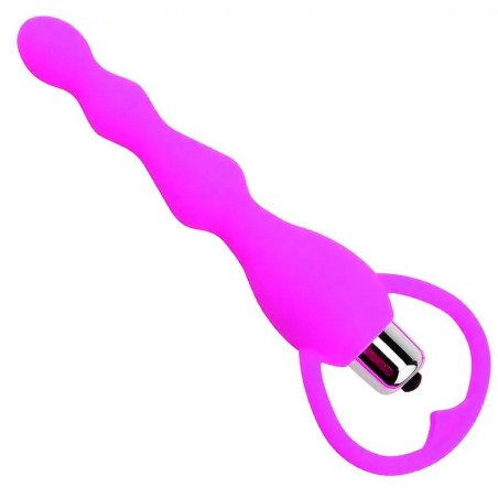 Plug Anal Vibrador 26495-16